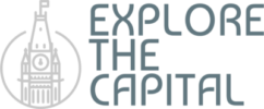 Explore The Capital Logo