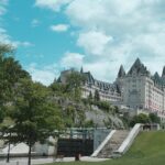 Rideau Canal and Bytown Museum